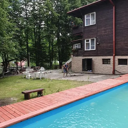 Nad Potokiem * Lomnica Zdroj