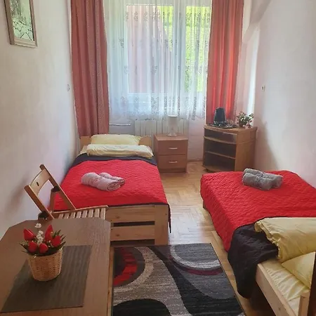 Nad Potokiem Lomnica Zdroj