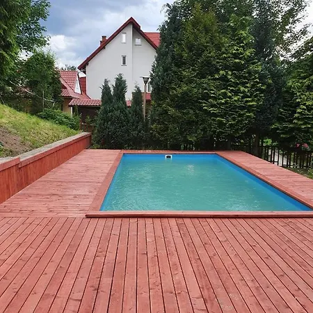 Osrodek Wypoczynkowy Nad Potokiem * Lomnica Zdroj