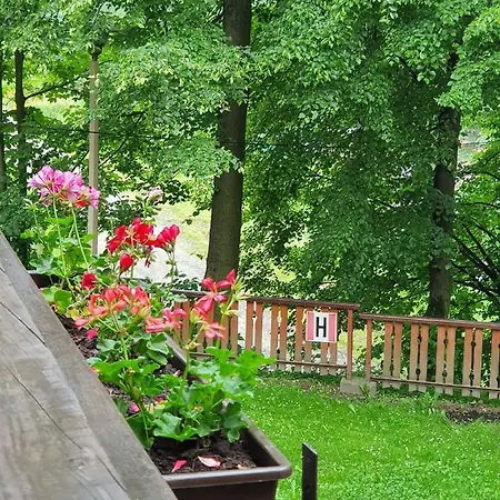 Kompleks wypoczynkowy Nad Potokiem Lomnica Zdroj