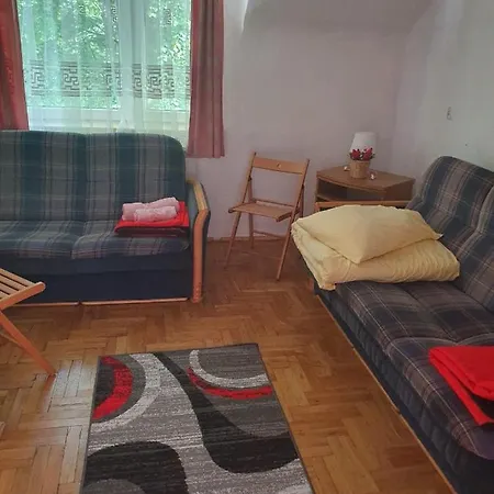 Kompleks wypoczynkowy Nad Potokiem *