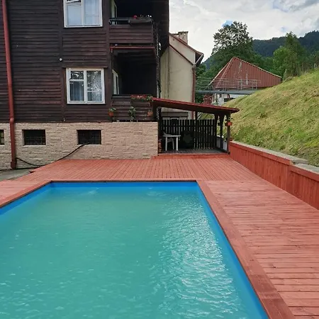 Osrodek Wypoczynkowy Nad Potokiem Holiday park