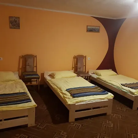 Nad Potokiem Lomnica Zdroj