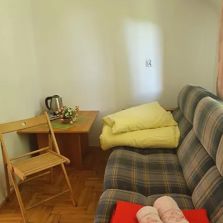 Nad Potokiem Lomnica Zdroj