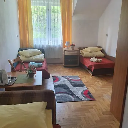 Osrodek Wypoczynkowy Nad Potokiem